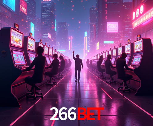 Desvendando o Mundo dos Jogos Virtuais na 266bet