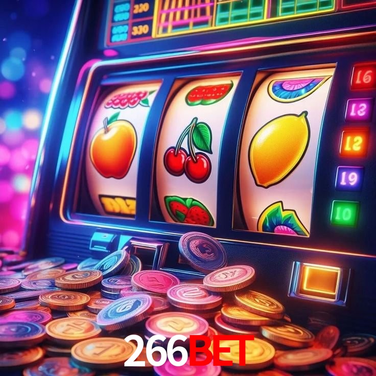 Descubra a Magia dos Jogos de Arcade no 266bet