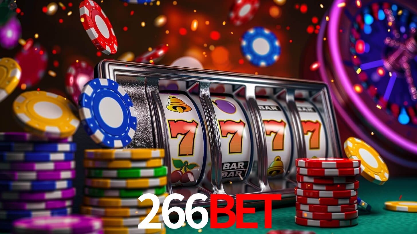 Desvendando o Mundo dos Jogos Virtuais na 266bet