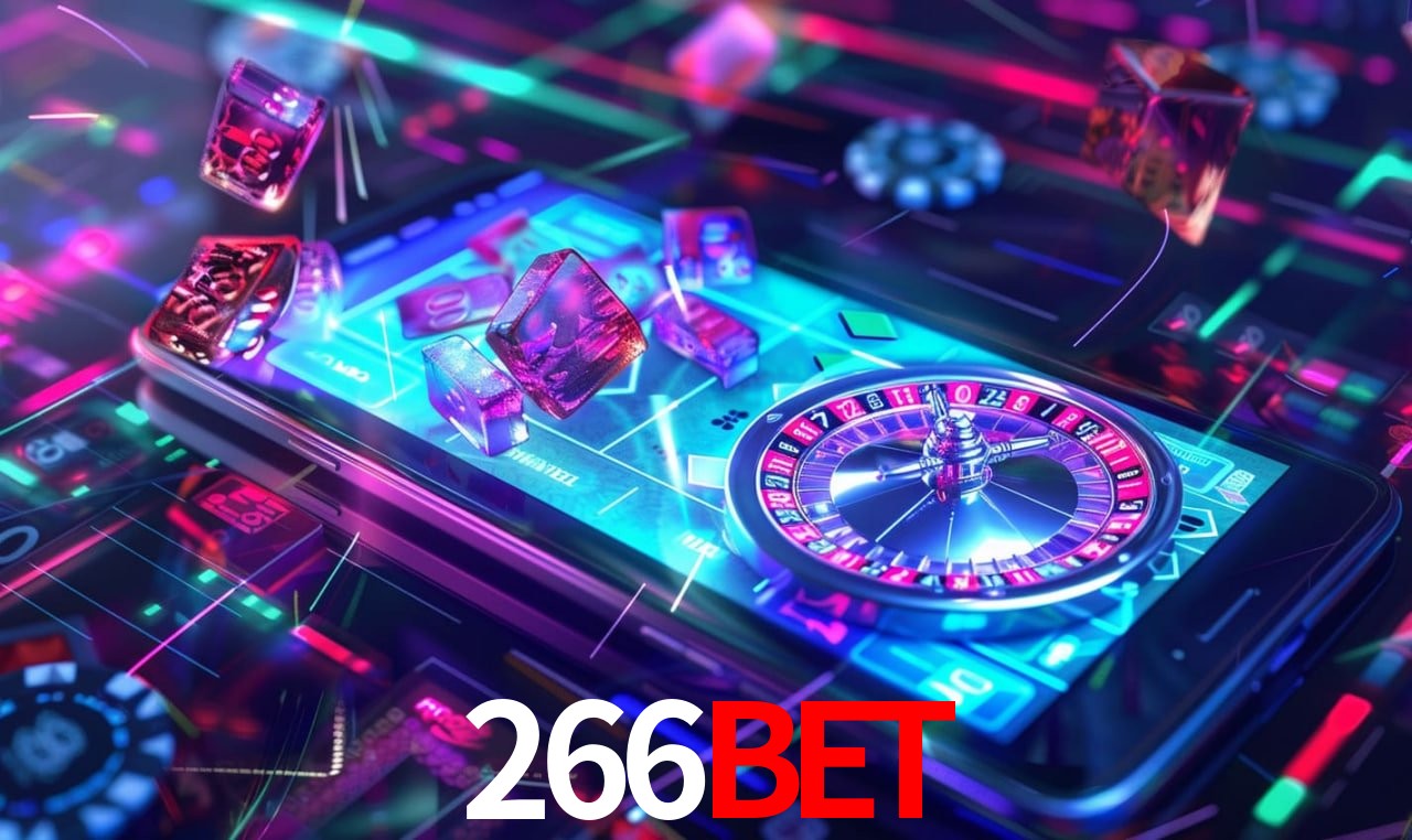 A Revolução dos Aplicativos de Jogos no 266bet