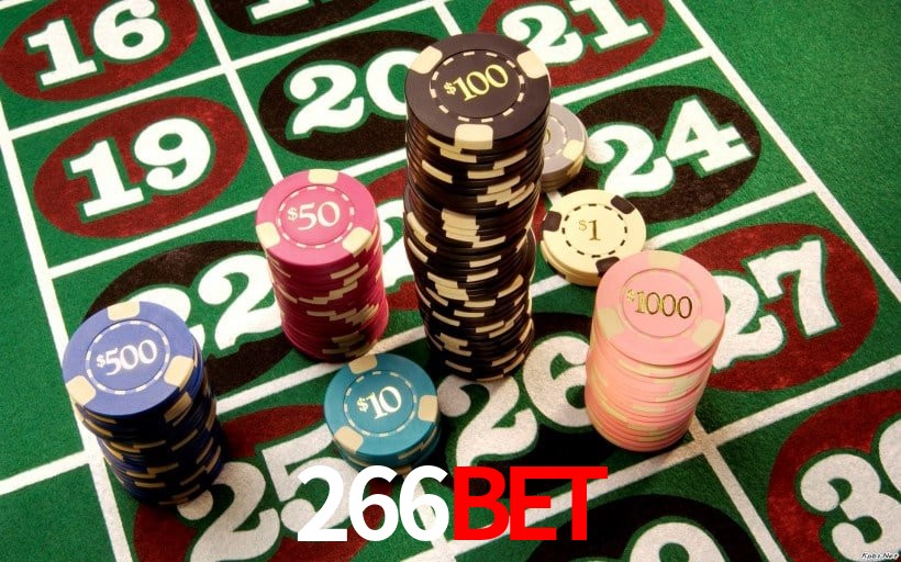 A Emoção da Loteria na 266bet: Uma Chance de Mudança de Vida